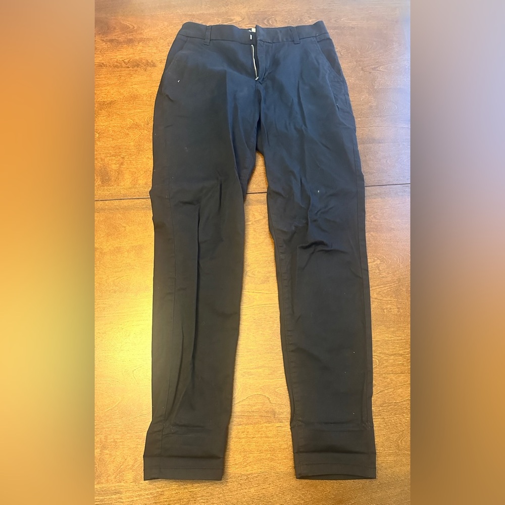 H&M Men's Dark Chinos - LOGG LABEL OF GRADED GOODS